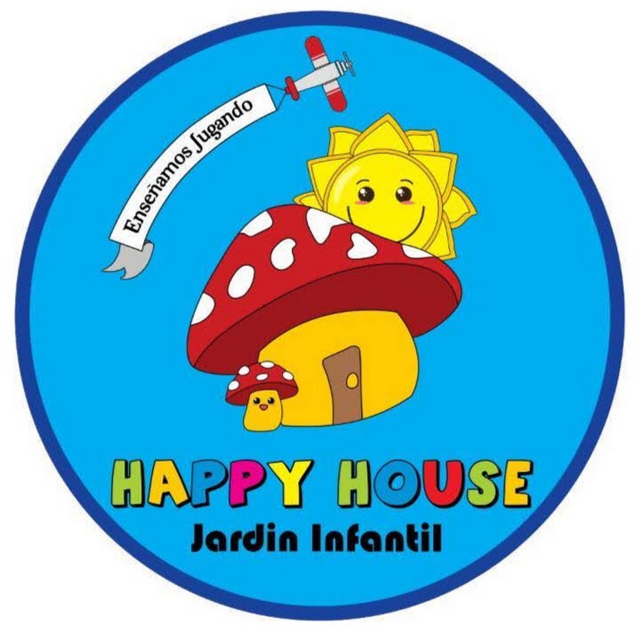 jardín infantil happy house - YouTube