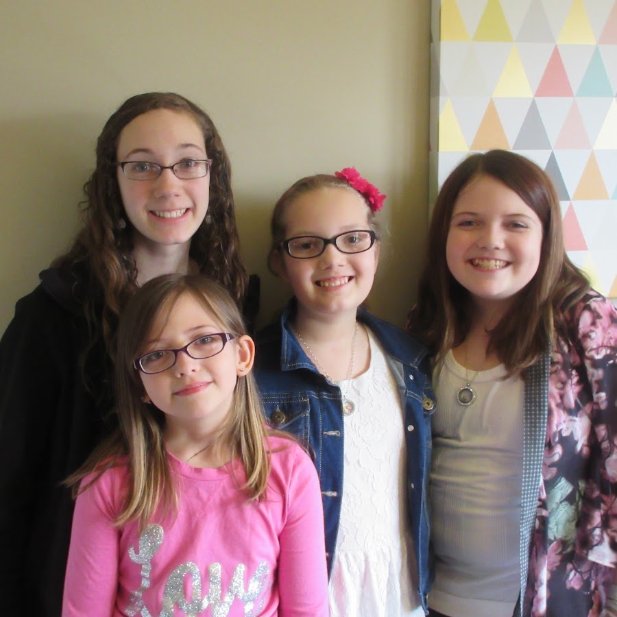Four Cousins And A Camera 
