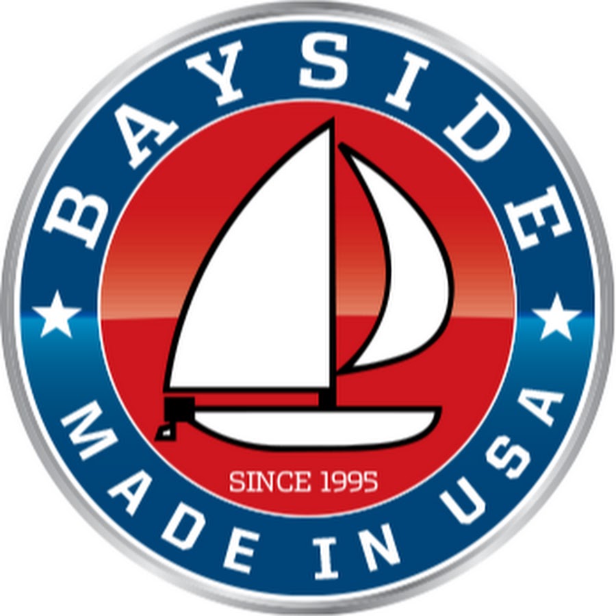 bayside the true american made tee