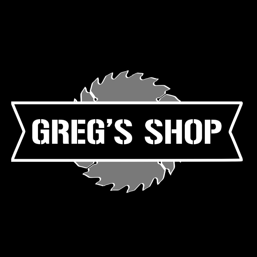 Greg's Shop YouTube