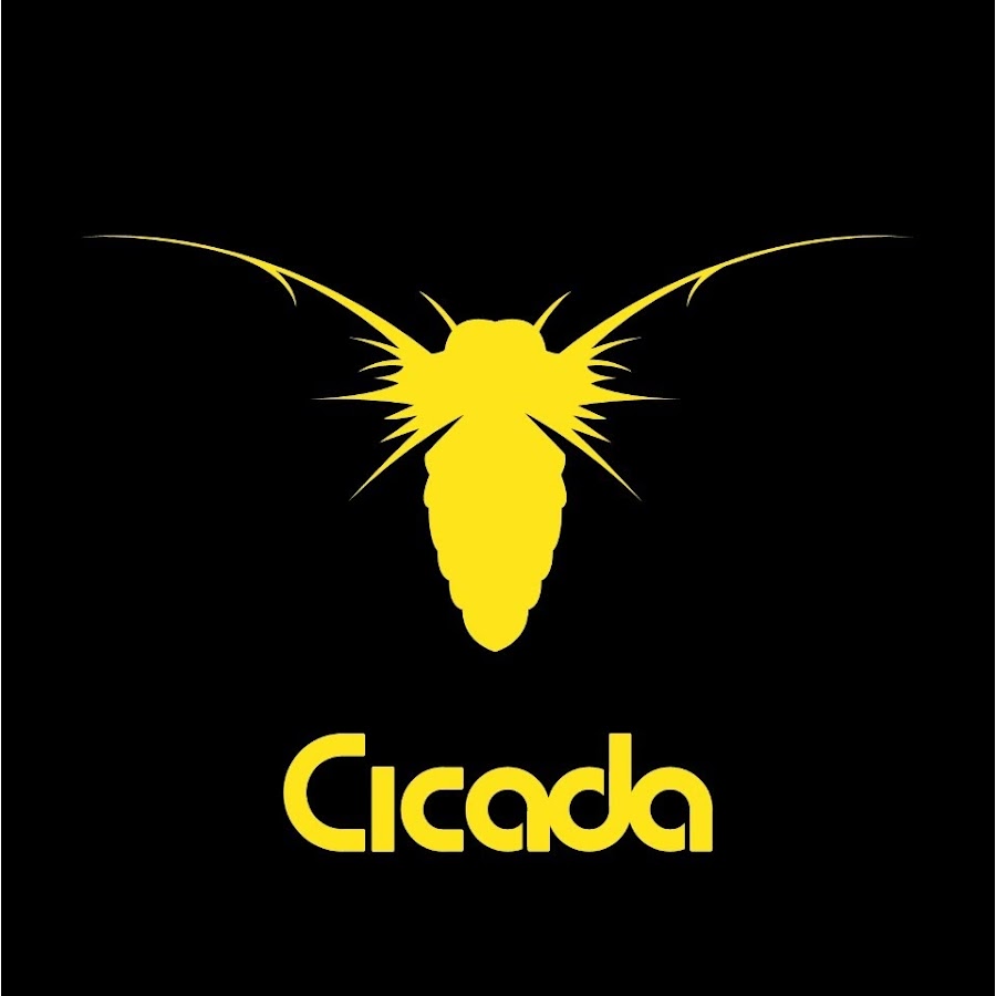 Cicada надпись