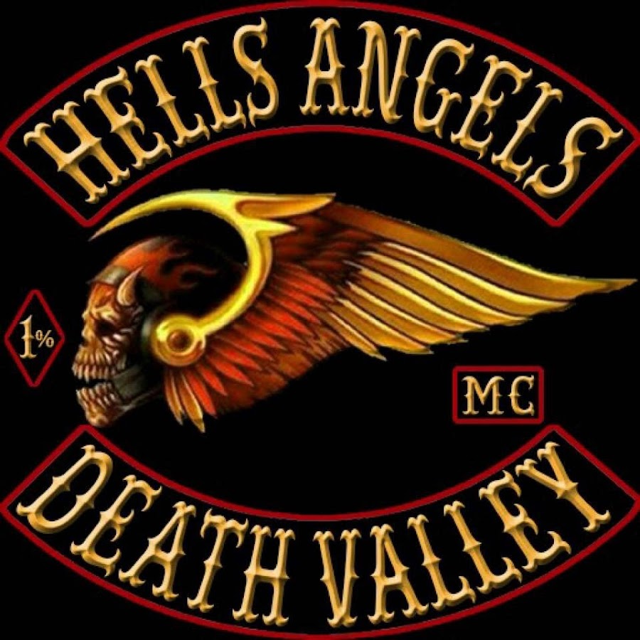 Hells Angels Death Valley - YouTube