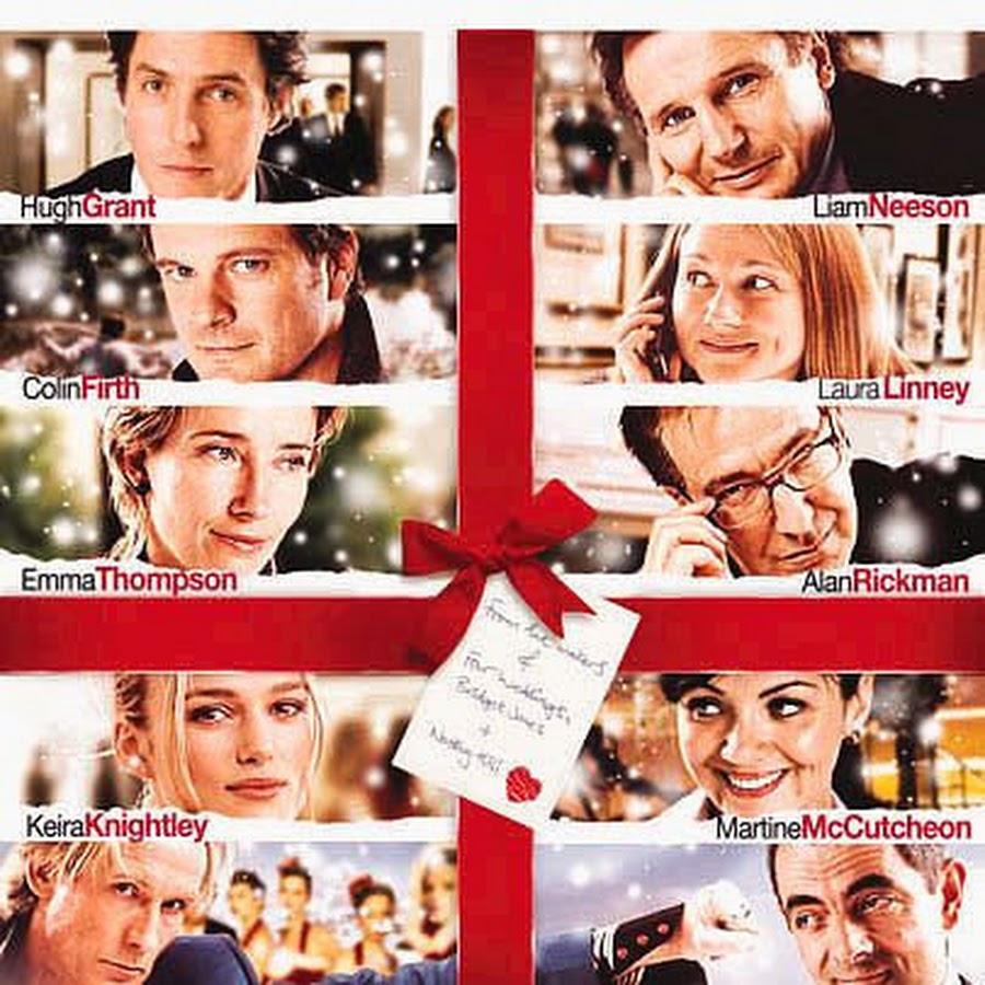 Love Actually 2003 Full Movie - YouTube