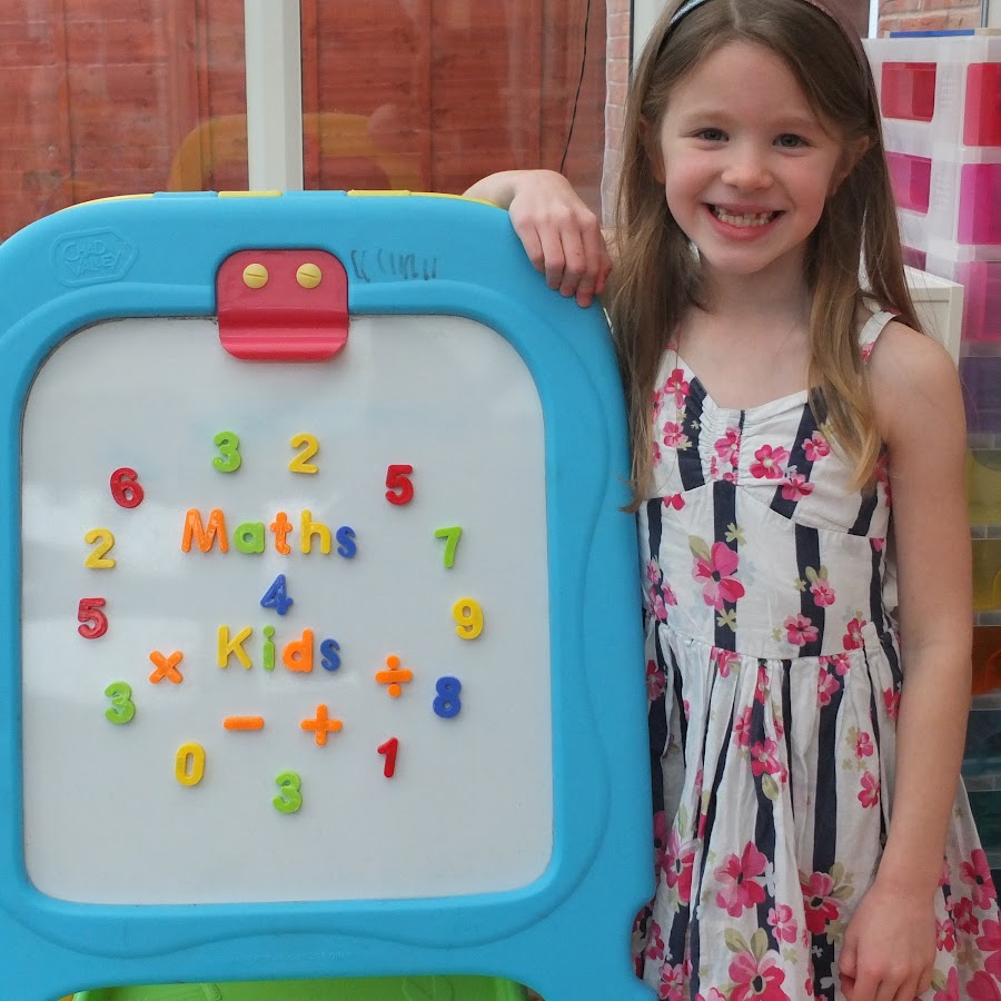 Maths 4 Kids - YouTube