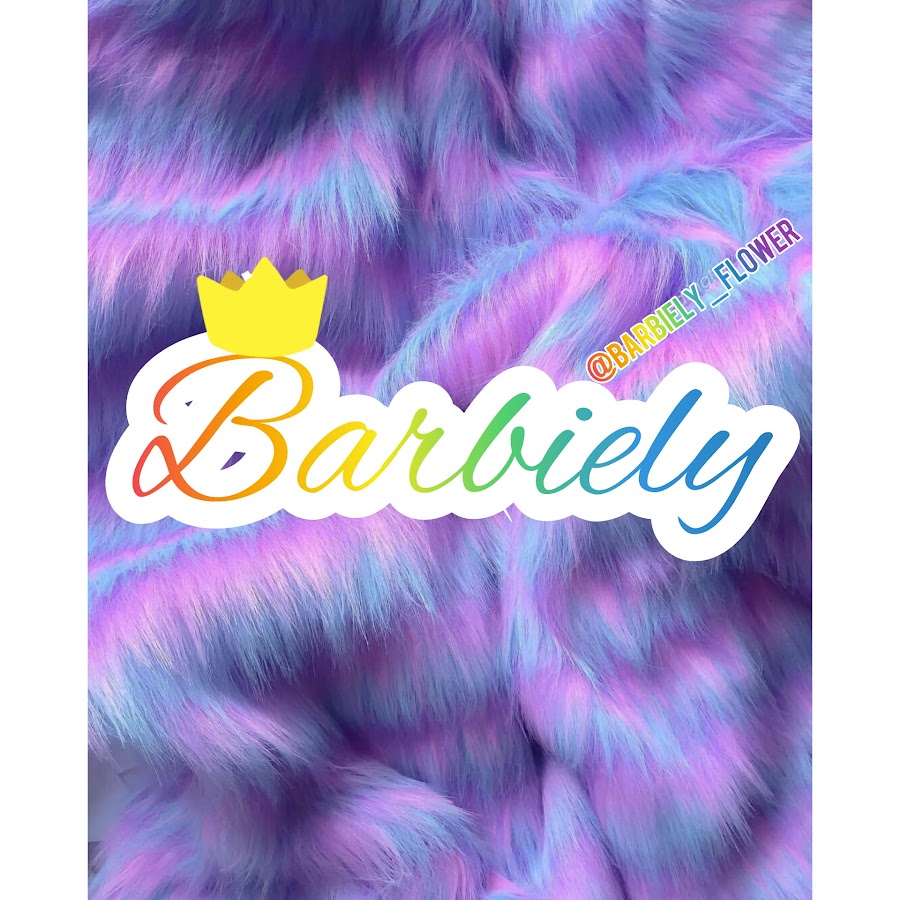 Barbiely Flower - YouTube
