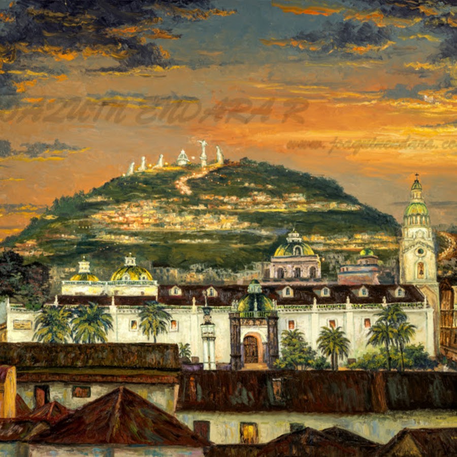 Joaquin Endara Ruíz - YouTube