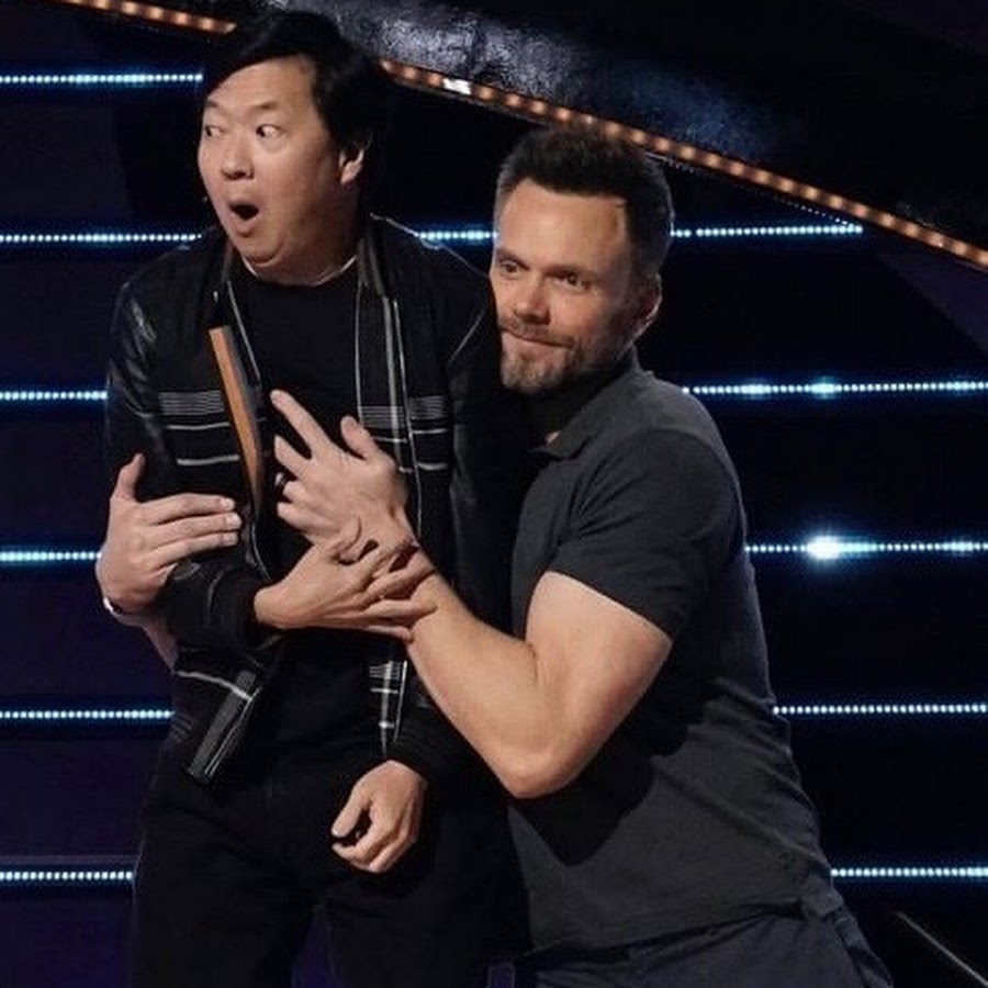 The Darkest Timeline with Ken Jeong &amp; Joel McHale YouTube