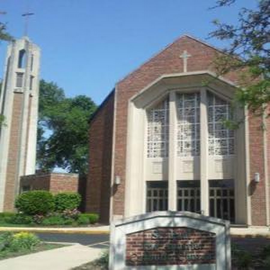St. Paul the Apostle Catholic Church Joliet YouTube