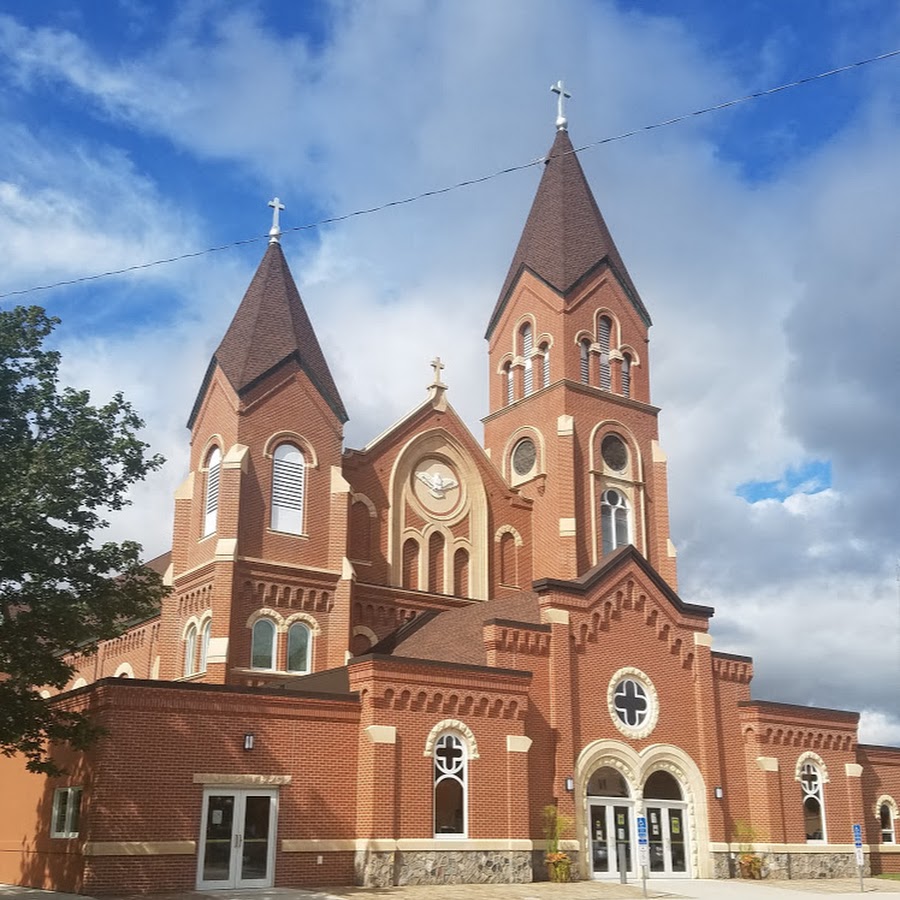 St. Henry's Catholic Church YouTube