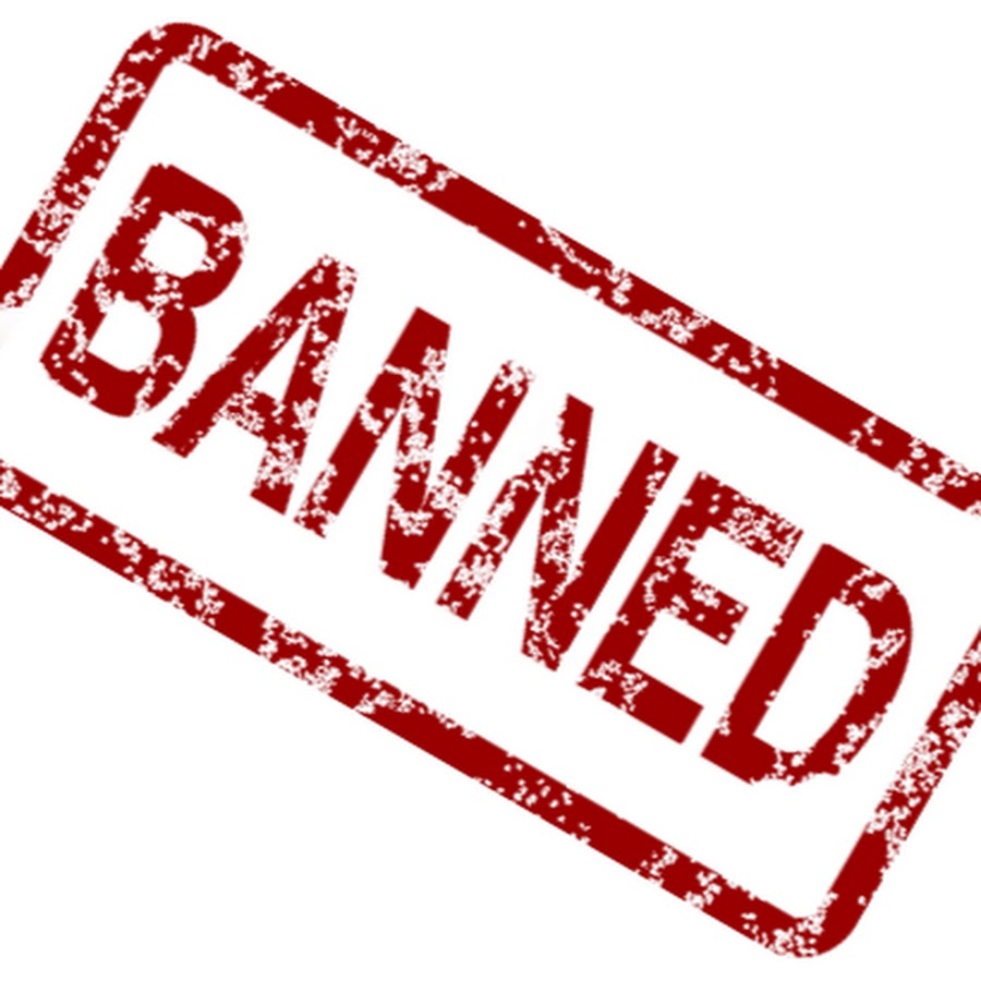 The User Has Been Banned YouTube