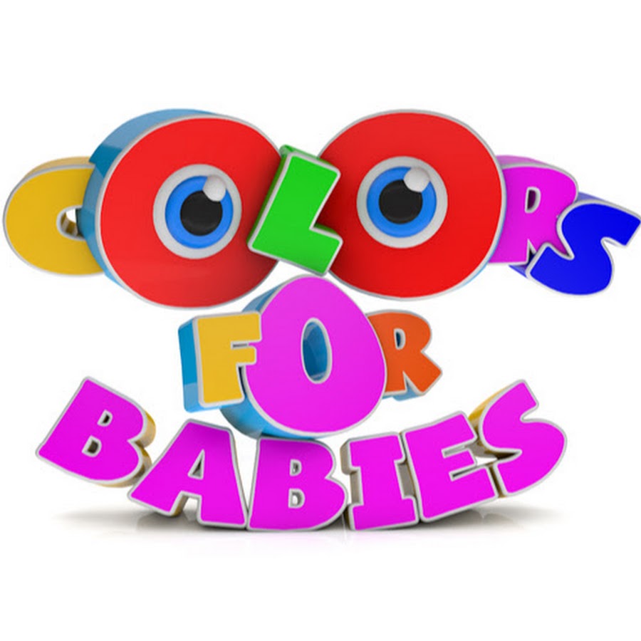 Colors For Babies YouTube