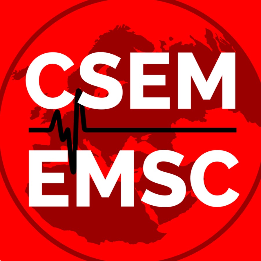 EMSC CSEM YouTube