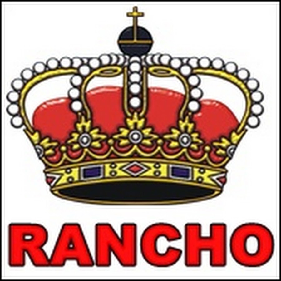 Rancho Não Posso Me Amofiná YouTube