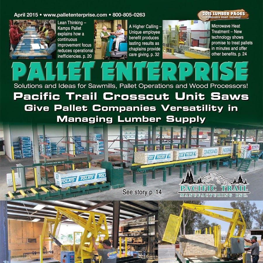 Pallet Enterprise YouTube