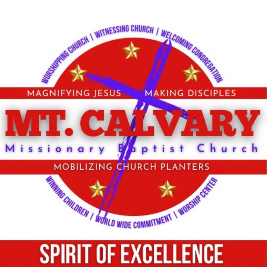 Mount Calvary Missionary Baptist Church Camden, NJ YouTube