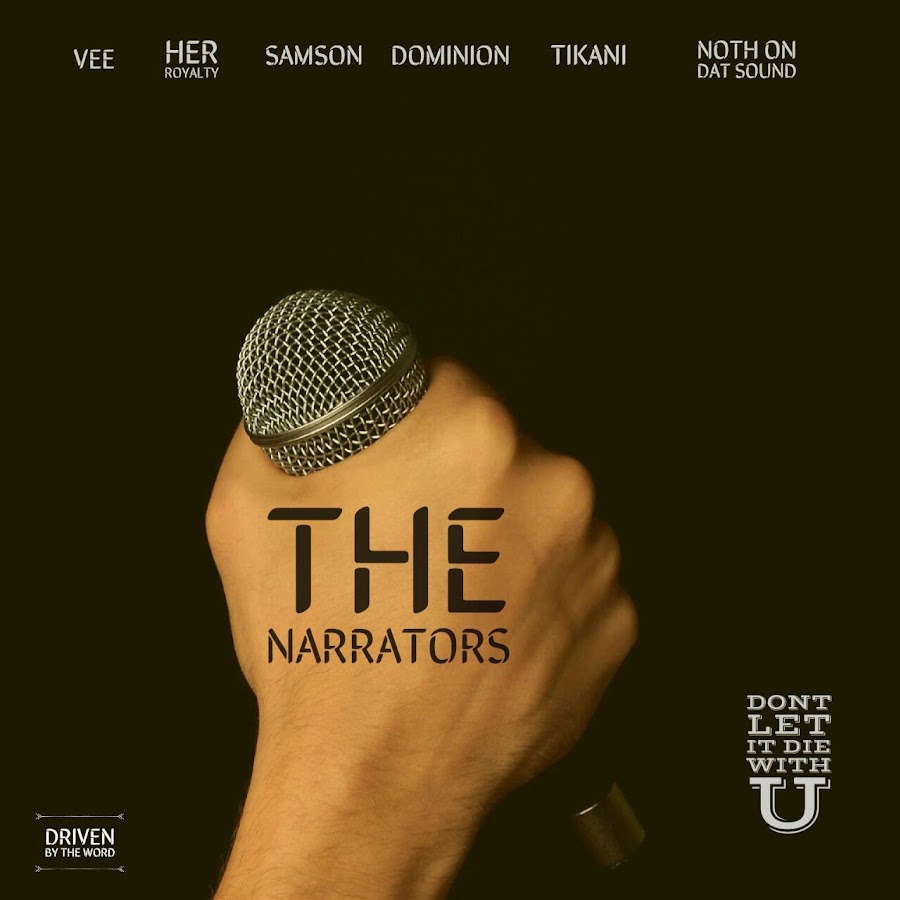 THE NARRATORS YouTube