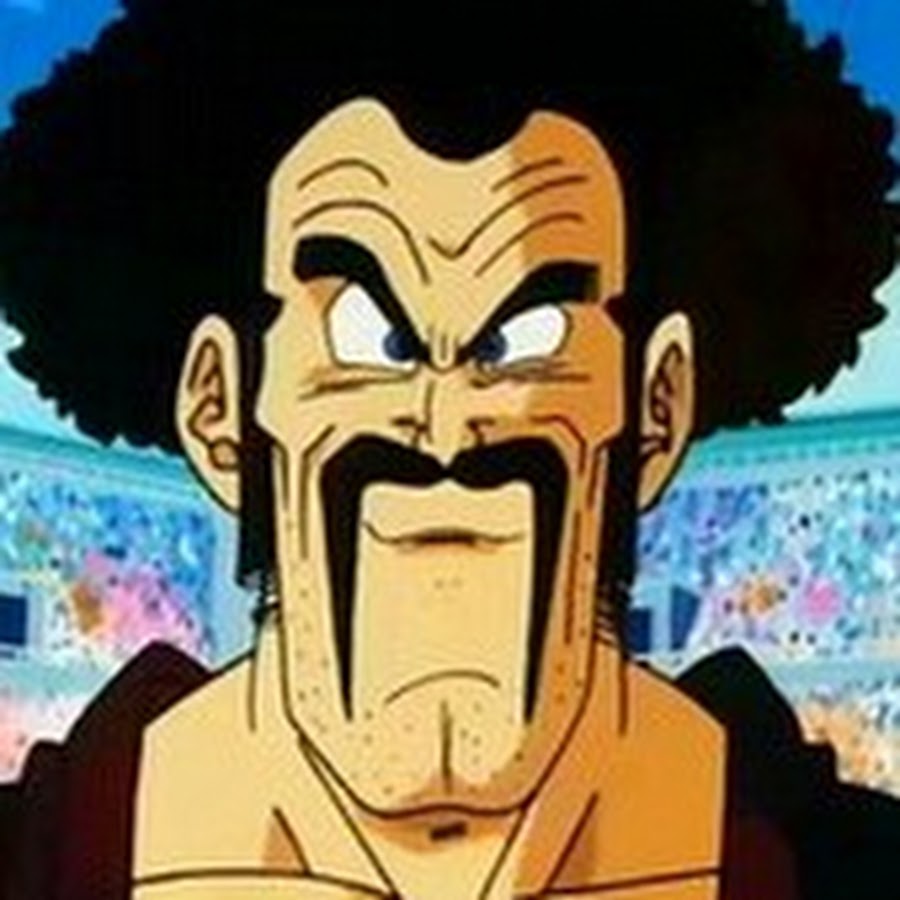 mr satan banpresto