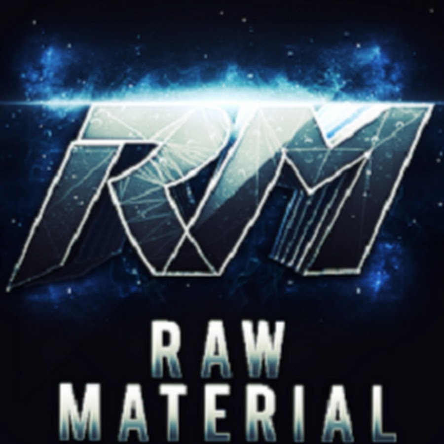 Raw Material YouTube