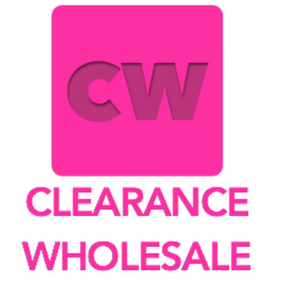 Clearance Wholesale YouTube