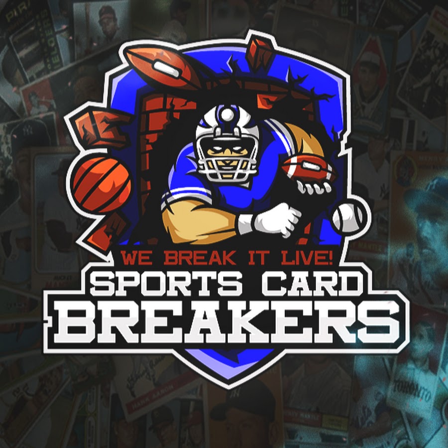 Sports Card Breakers YouTube