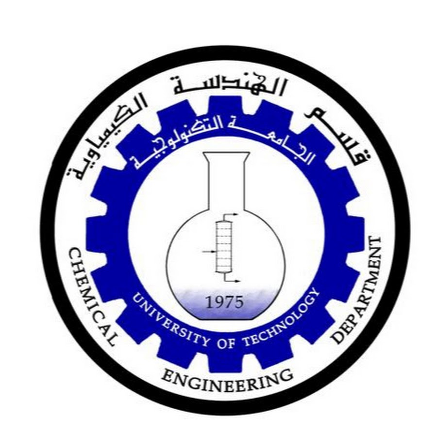 Chemical Engineering University of Technology IRAQ YouTube