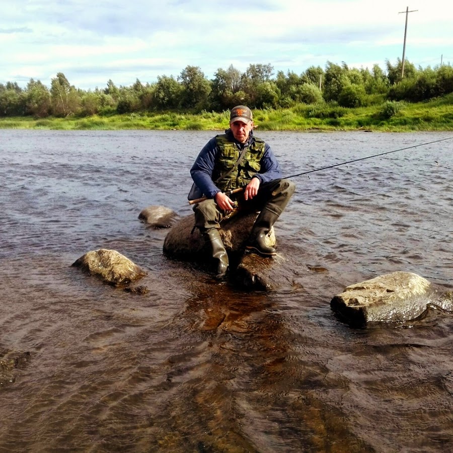 Охота и рыбалка на Северо-Западе России - YouTube