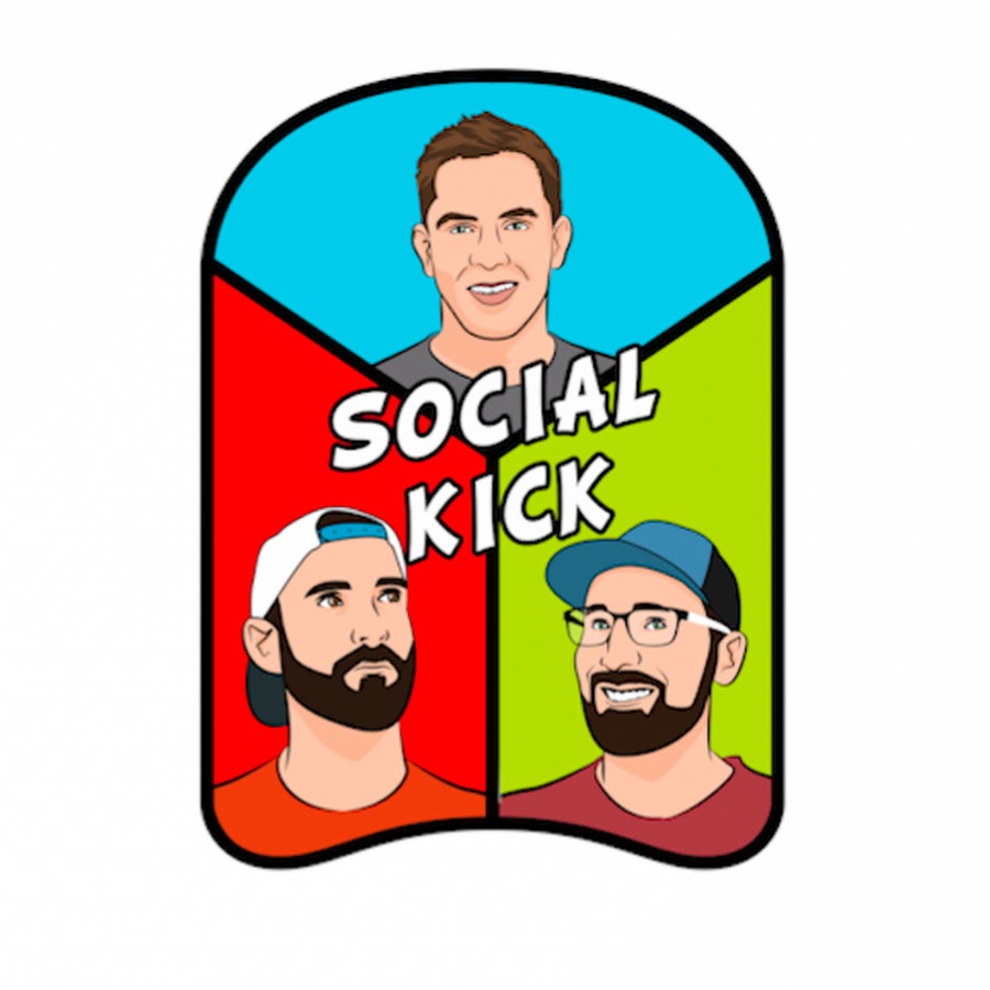 Social Kick Podcast YouTube