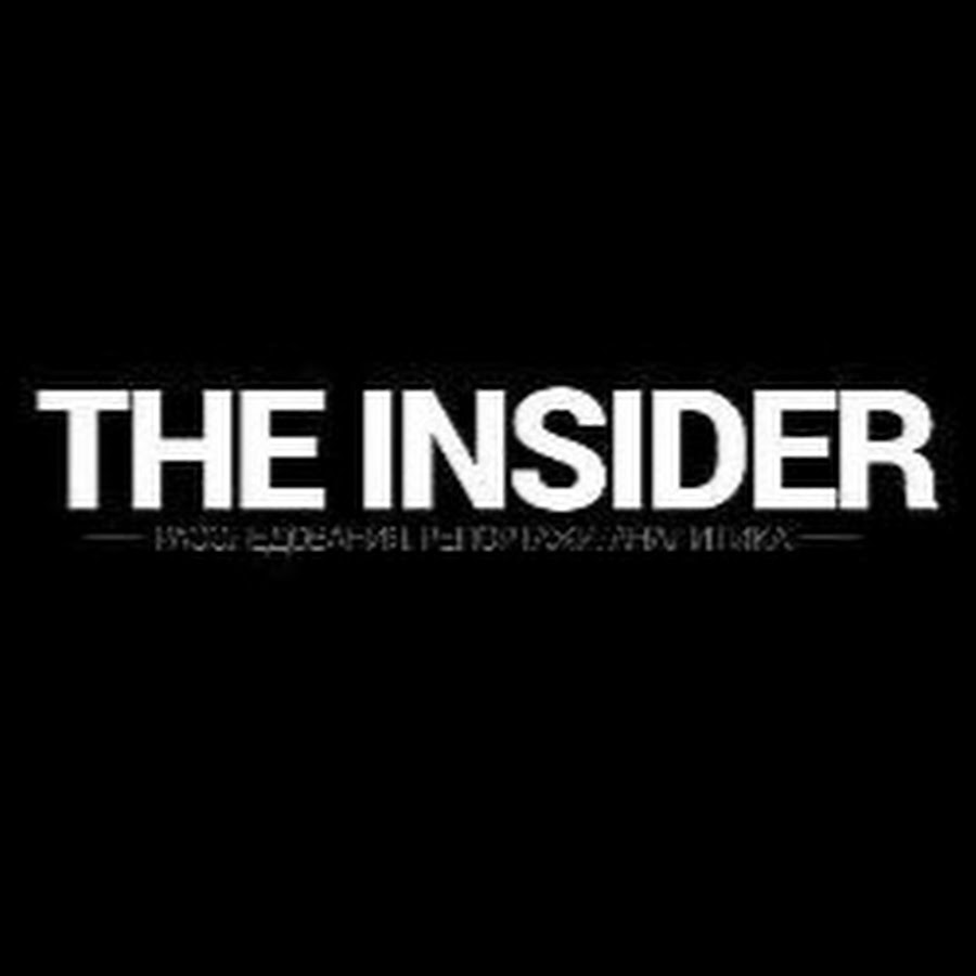 The Insider YouTube