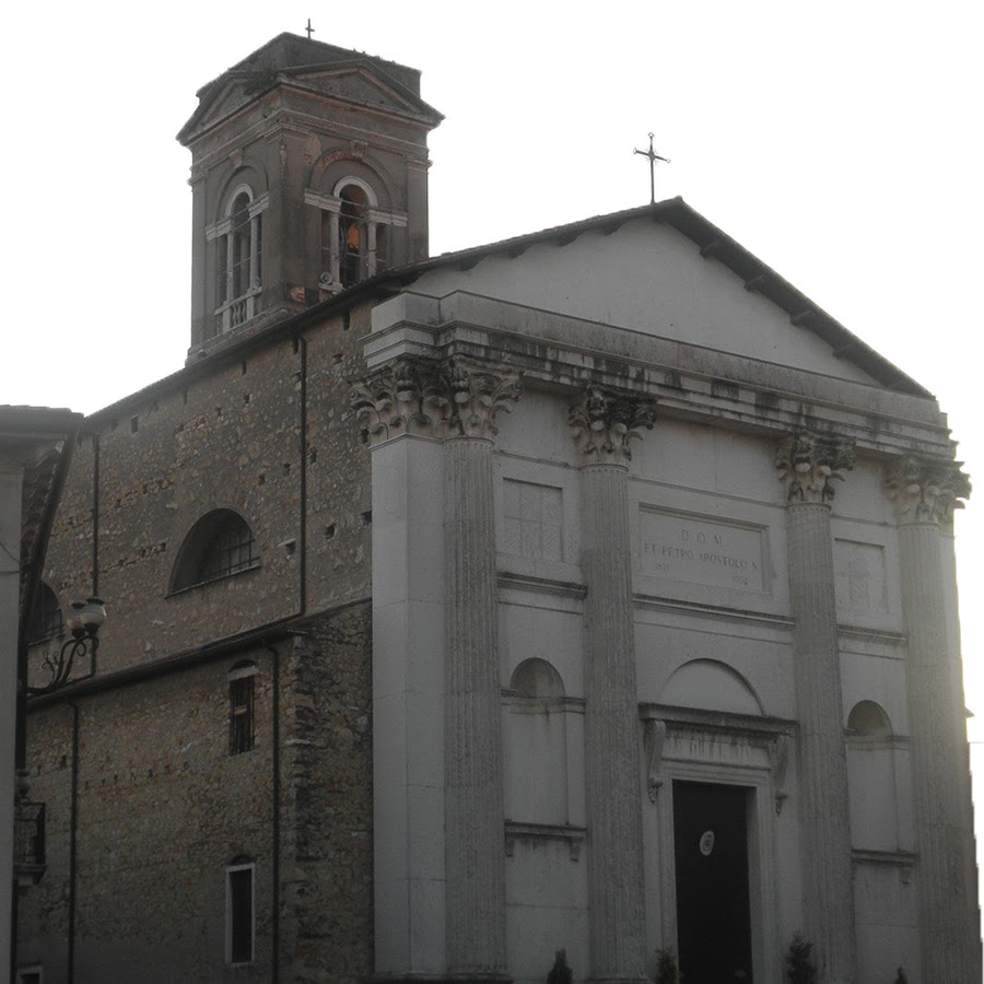 Parrocchia San Pietro In Cariano YouTube