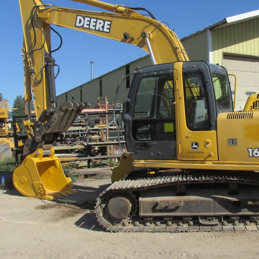 Reddig Equipment YouTube