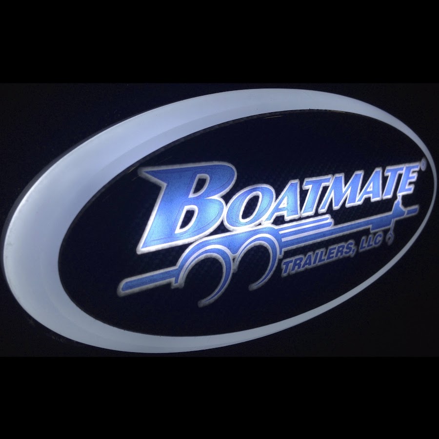 Boatmate Trailers YouTube