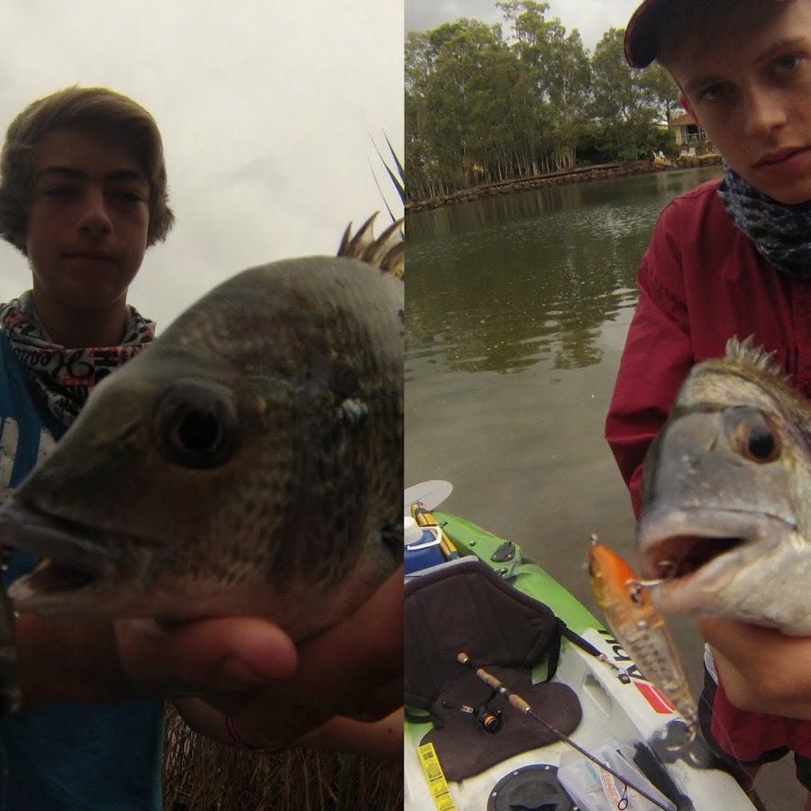 Reel Fish'n - YouTube