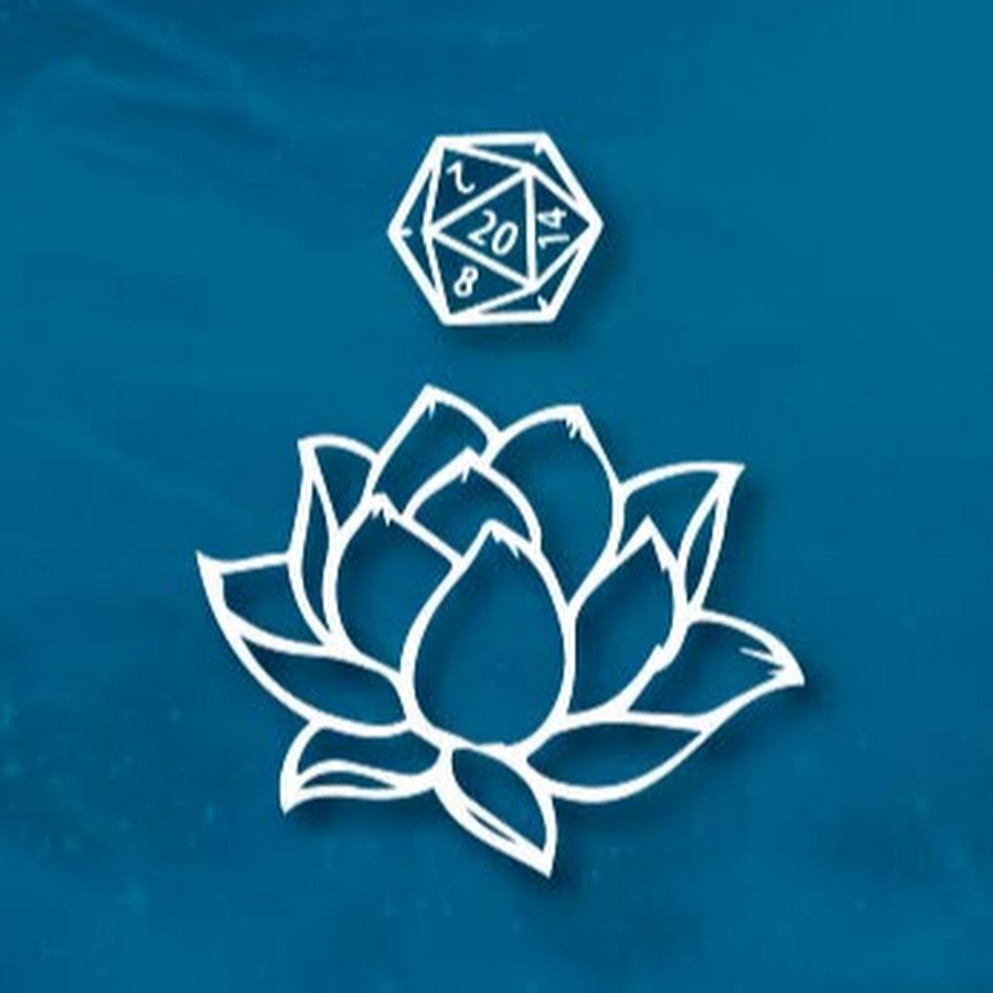 Blacker lotus ботания