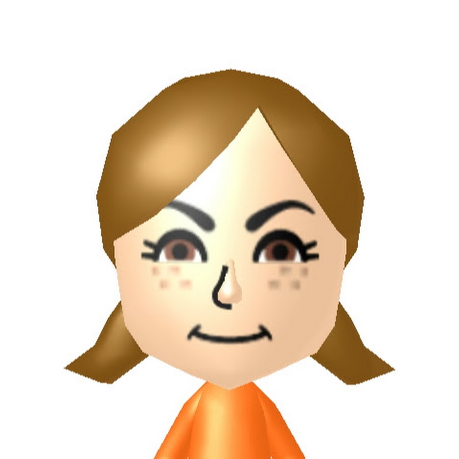 Lucía From Wii Sports YouTube