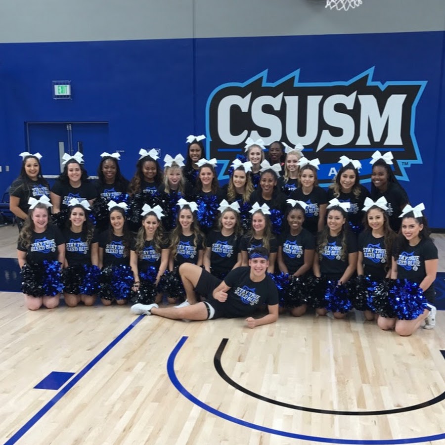 Cal State San Marcos Cheer YouTube