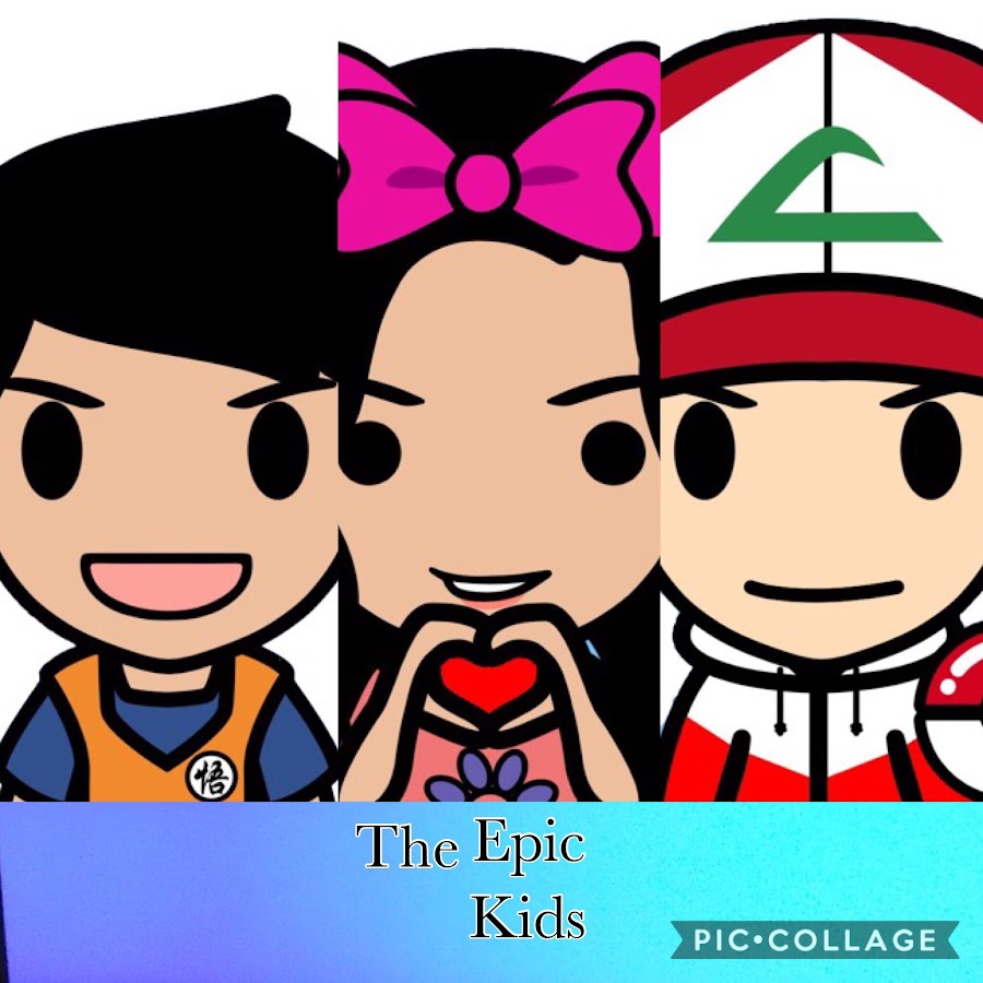 The Epic Kids - YouTube