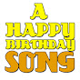 A Happy Birthday Song