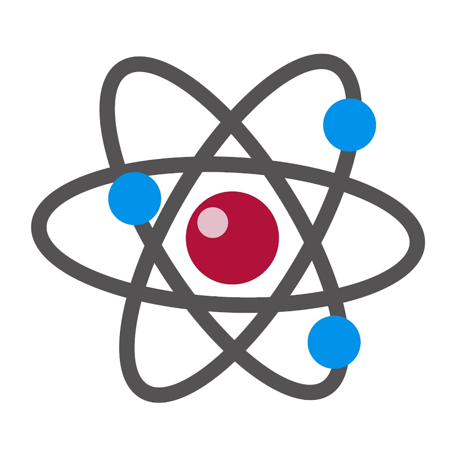 Atom значок
