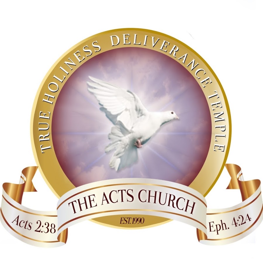 True Holiness Deliverance Temple YouTube