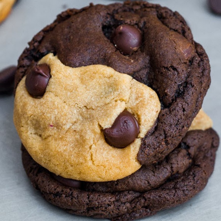 Half Baked Cookie - YouTube