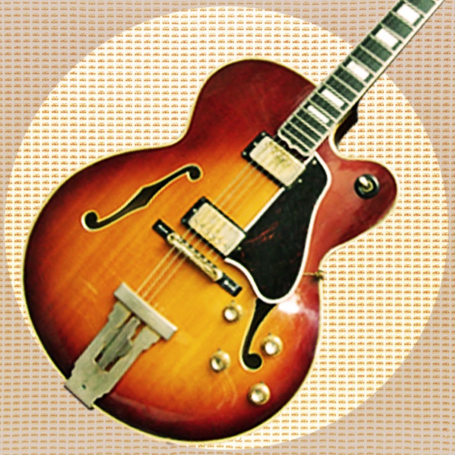 Vintage Guitars and Gear YouTube