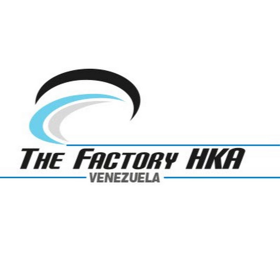 The Factory HKA Venezuela YouTube