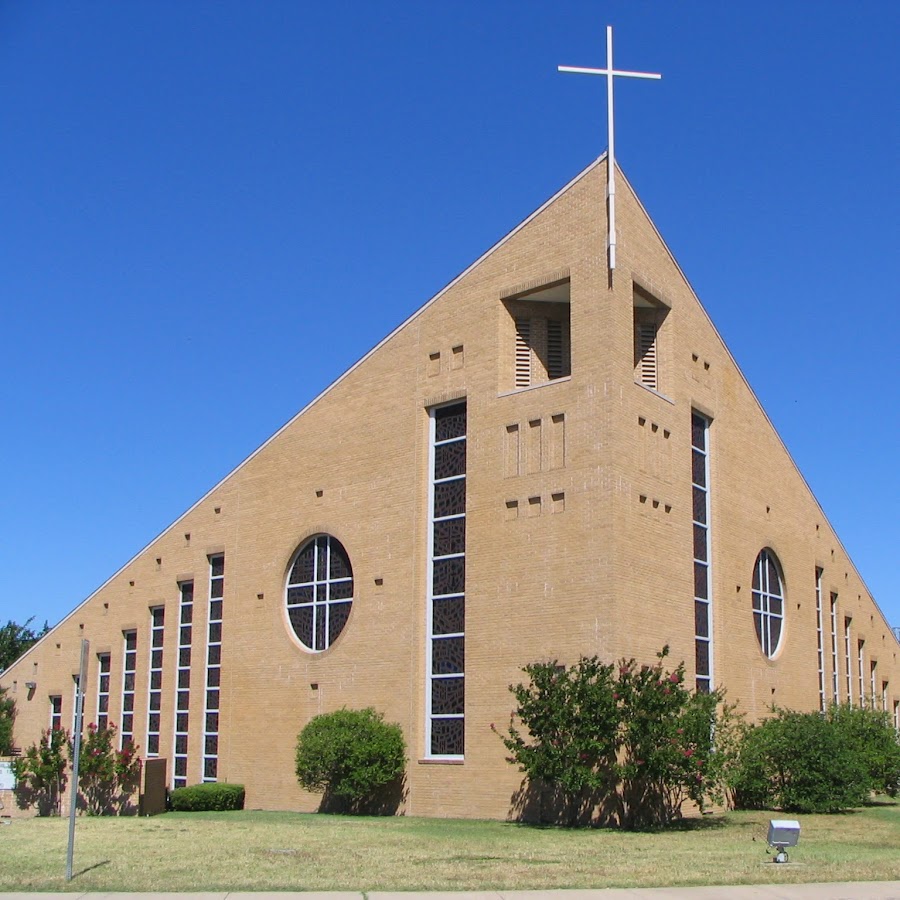 Western Hills UMC Fort Worth, Texas YouTube