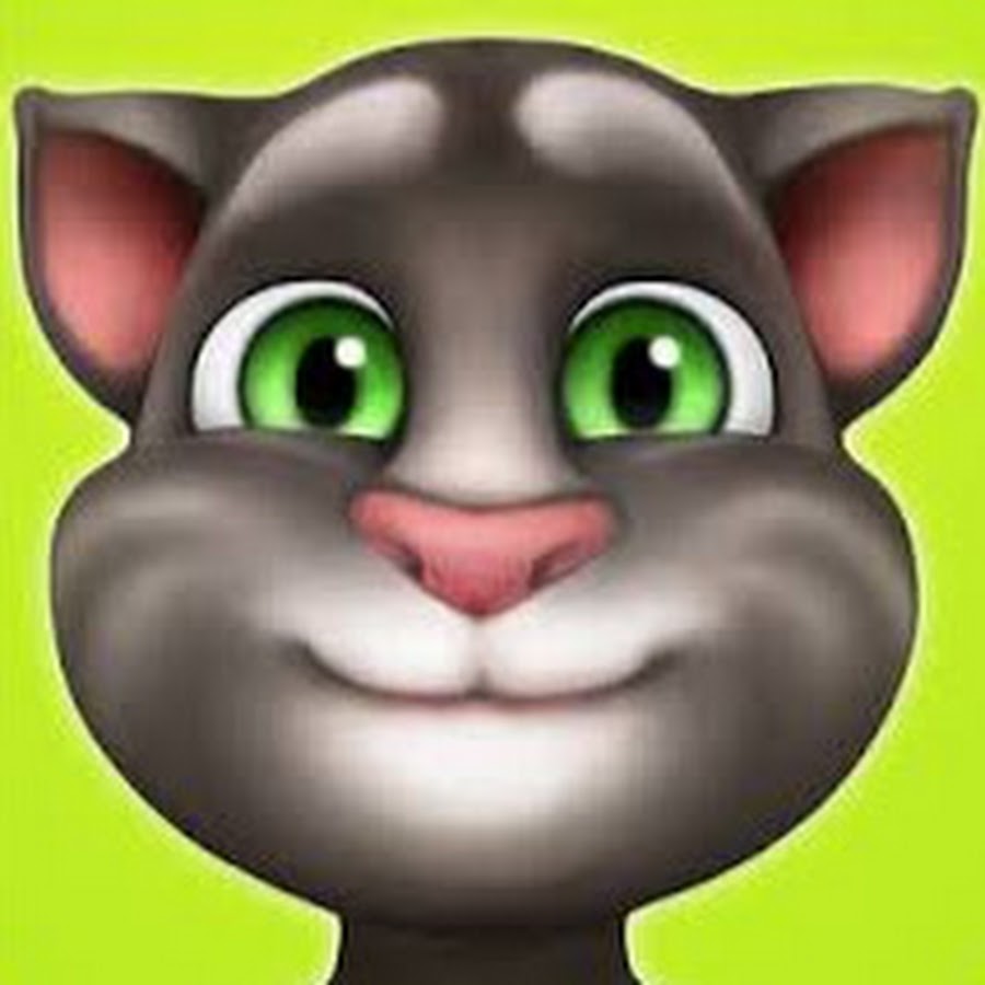 Talking Tom Tamil YouTube