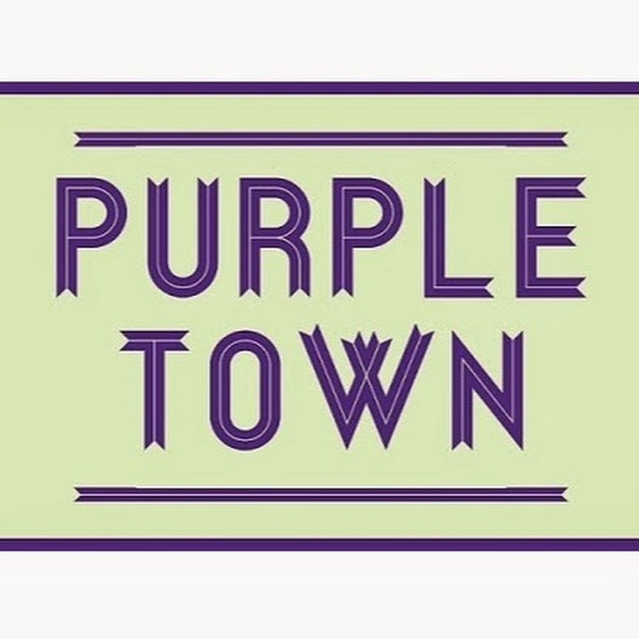 Purple Town YouTube