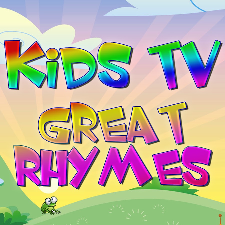 KidsTv Great Rhymes and Songs for Kids YouTube