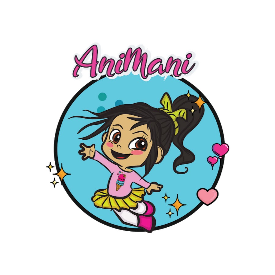 AniMani Kids Show - YouTube