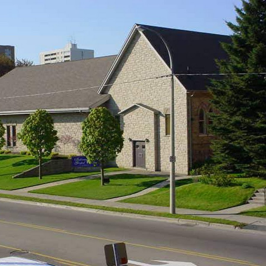 International Gospel Centre - YouTube