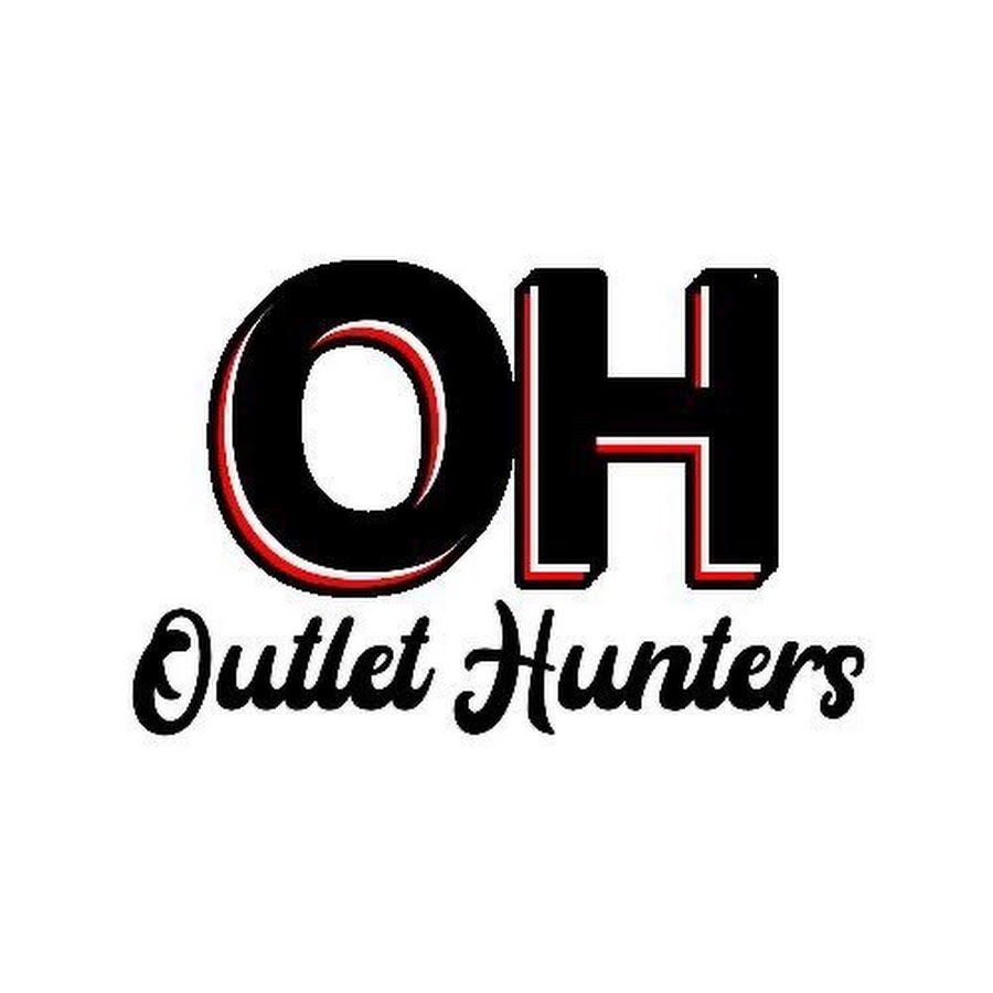 Outlet Hunters YouTube