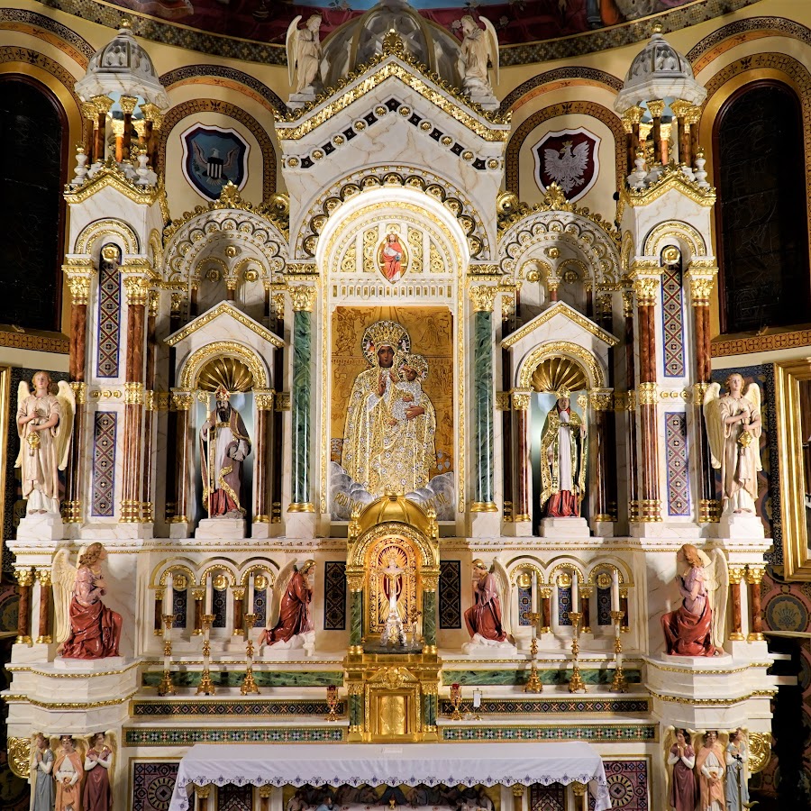 St.Casimir TV1 YouTube